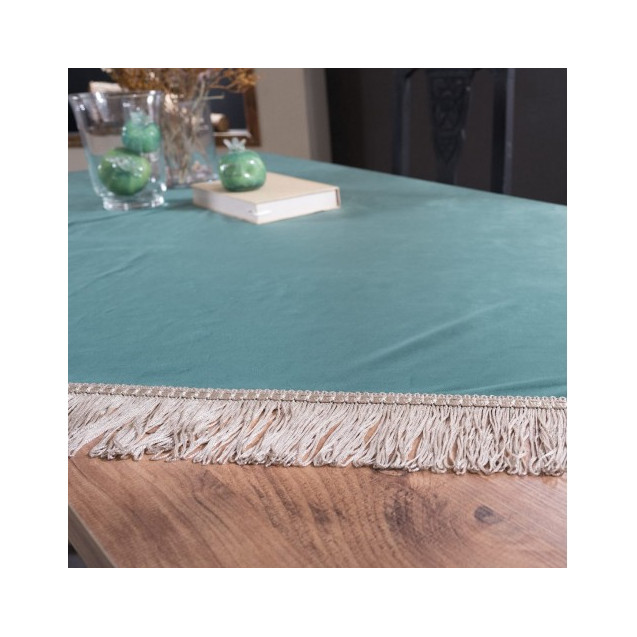 Τραπεζομάντηλο Teoran Velvet 15 140x140