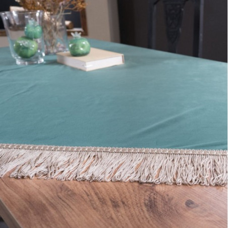 Τραπεζομάντηλο Teoran Velvet 15 140x220