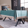 Τραπεζομάντηλο Teoran Velvet 15 140x180