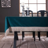 Τραπεζομάντηλο Teoran Velvet 13 - 140x140cm