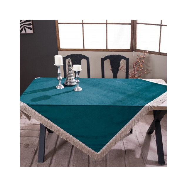 Τραπεζομάντηλο Teoran Velvet 13 - 140x220cm