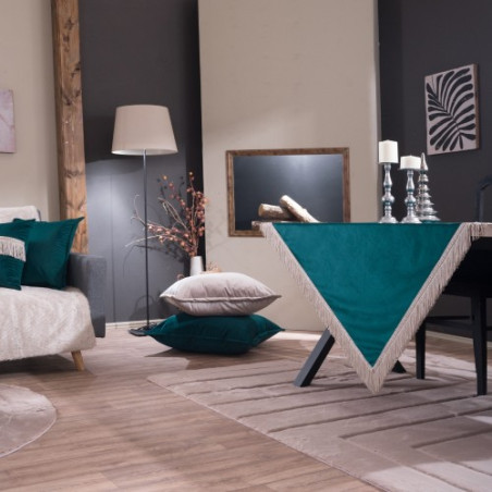 Τραπεζομάντηλο Teoran Velvet 13 - 140x220cm