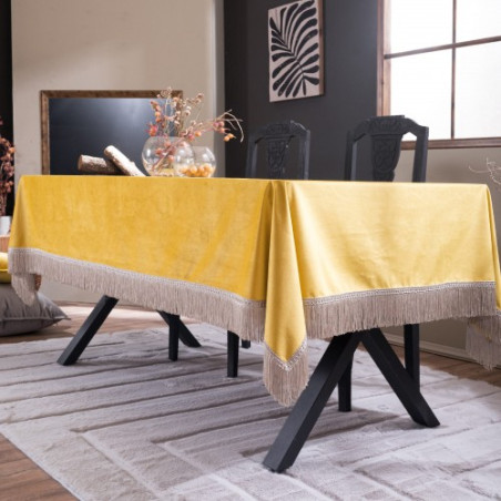 Τραπεζομάντηλο Teoran Velvet 14 140x220