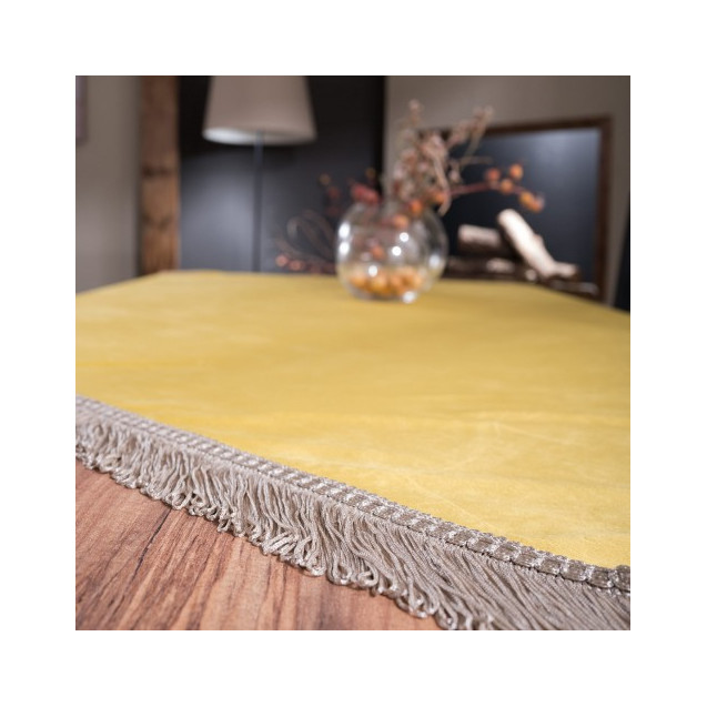 Τραπεζομάντηλο Teoran Velvet 14 140x220