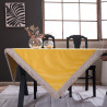 Τραπεζομάντηλο Teoran Velvet 14 140x220