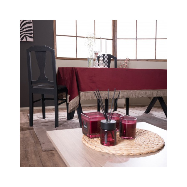Τραπεζομάντηλο Teoran Velvet 10 - 140x140cm
