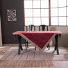 Τραπεζομάντηλο Teoran Velvet 10 - 140x140cm