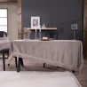 Τραπεζομάντηλο Teoran Velvet 07 - 140x180cm
