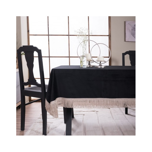 Τραπεζομάντηλο Teoran Velvet 06 - 140x220cm