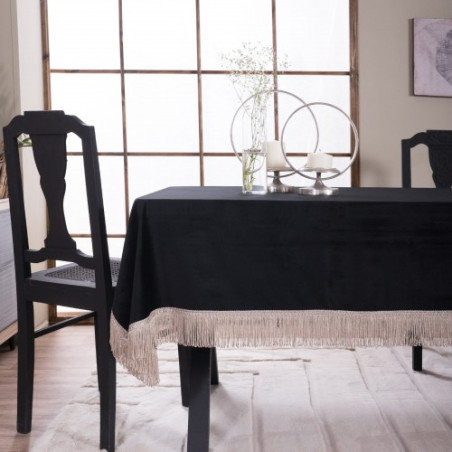 Τραπεζομάντηλο Teoran Velvet 06 - 140x220cm