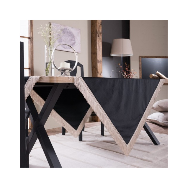 Τραπεζομάντηλο Teoran Velvet 06 - 140x220cm