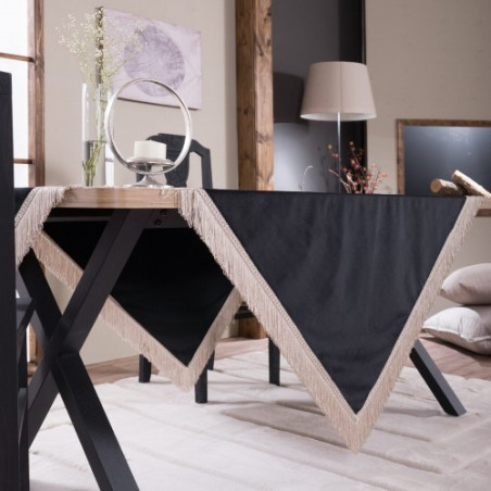 Τραπεζομάντηλο Teoran Velvet 06 - 140x220cm