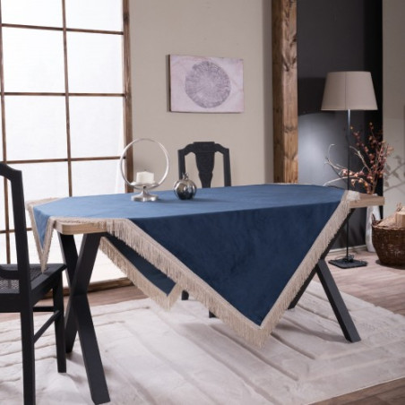 Τραπεζομάντηλο Teoran Velvet 04 - 140x220cm