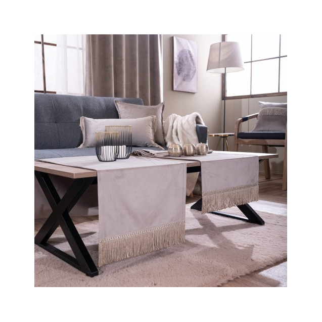 Τραβέρσα Teoran Velvet 07 - 40x160cm