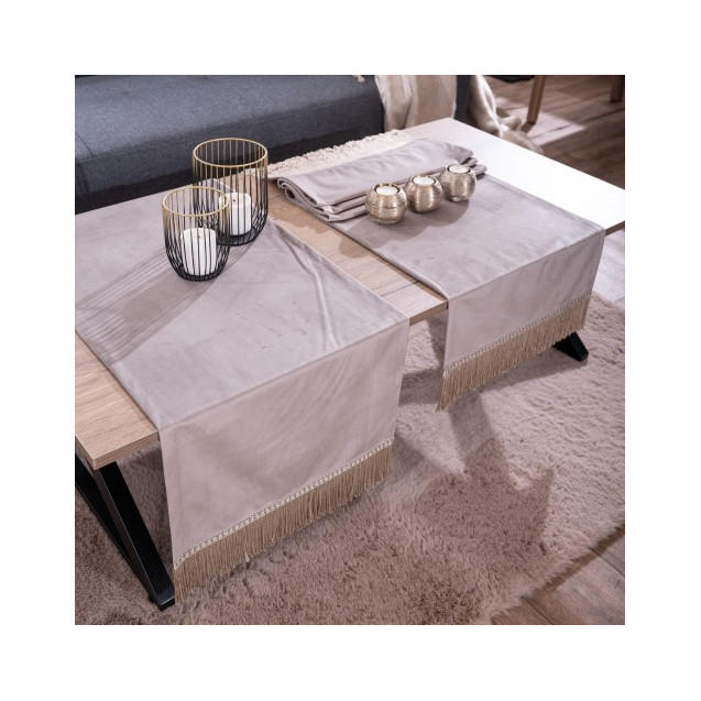 Τραβέρσα Teoran Velvet 07 - 40x160cm