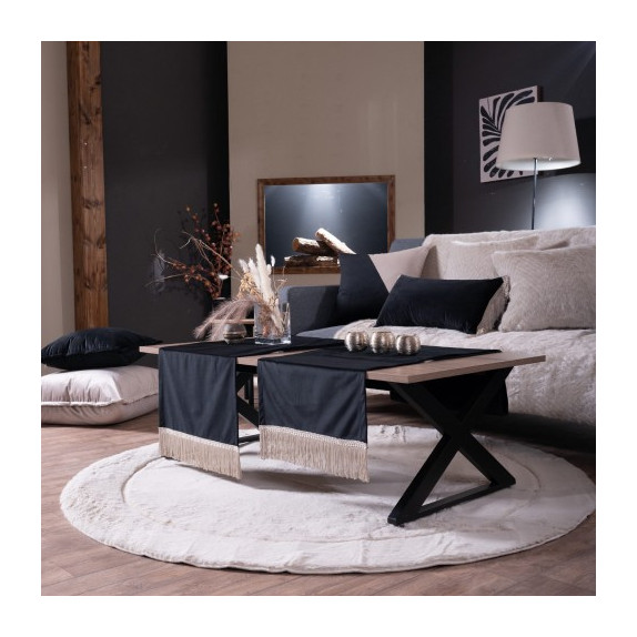 Τραβέρσα Teoran Velvet 06 - 40x160cm