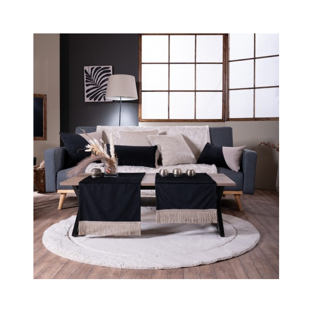 Τραβέρσα Teoran Velvet 06 - 40x160cm