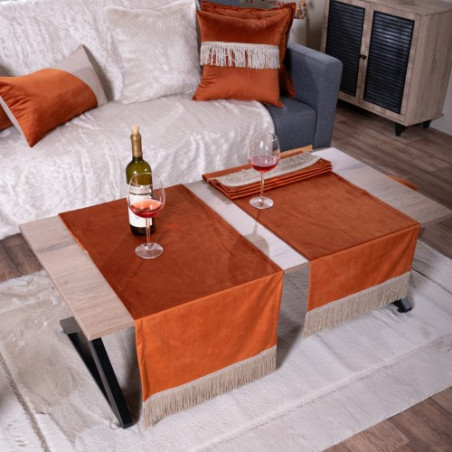 Runner Teoran Velvet 05 40x160