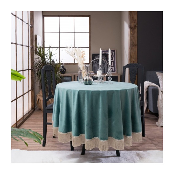 Ροτόντα Teoran Velvet 15 - Φ180cm