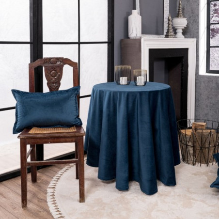 Ροτόντα Teoran Velvet 04 - Φ180cm Χωρίς Κρόσια