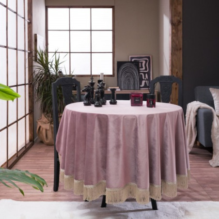 Ροτόντα Teoran Velvet 12 - Φ180cm