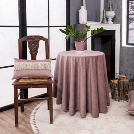 Ροτόντα Teoran Velvet 12 - Φ180cm με κρόσι