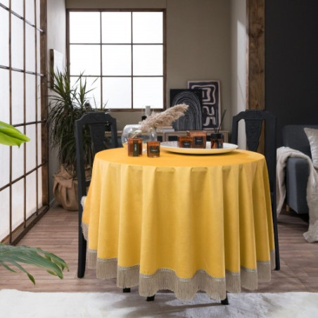 Ροτόντα με Κρόσι Teoran Velvet 14 Δ.180