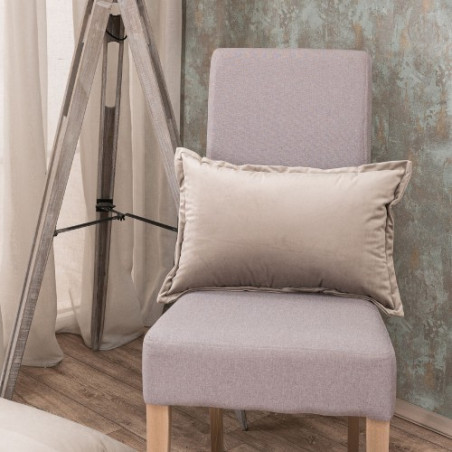 Μαξιλάρι Teoran Velvet 07 - 45x45cm με γέμιση