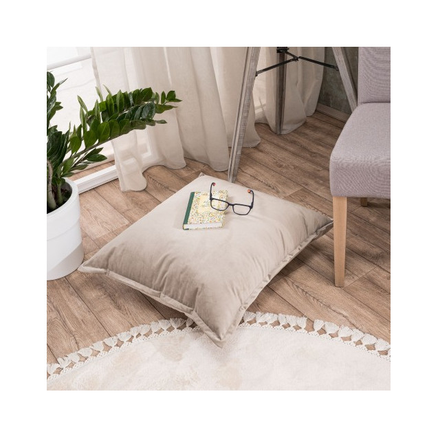 Μαξιλάρι Teoran Velvet 07 - 45x45cm με γέμιση