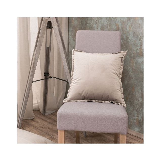 Μαξιλάρι Teoran Velvet 07 - 65x65cm δαπέδου με...