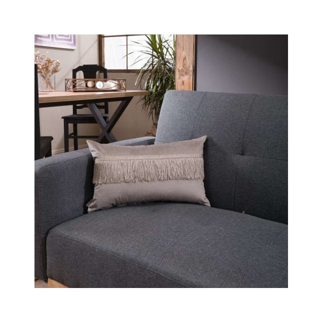 Μαξιλαροθήκη Διακόσμησης Teoran Velvet 07 Με...