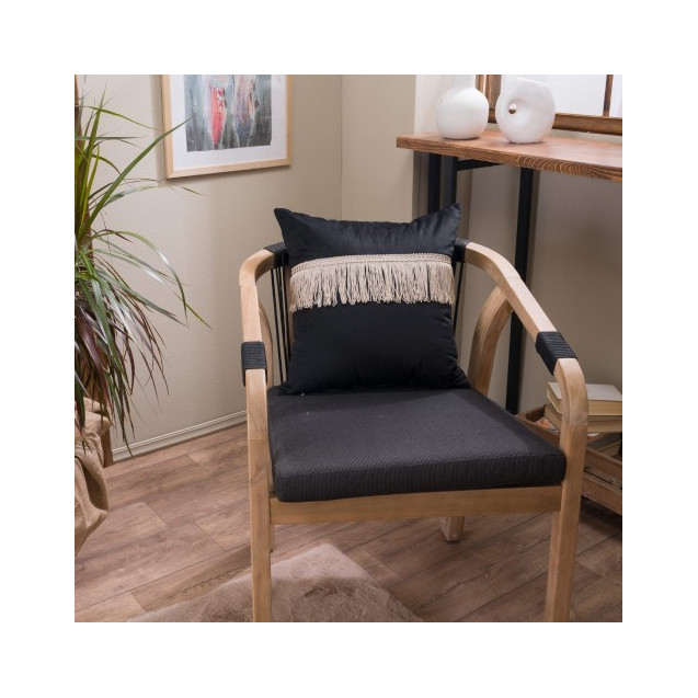 Μαξιλαροθήκη Διακόσμησης Teoran Velvet 06 Με...