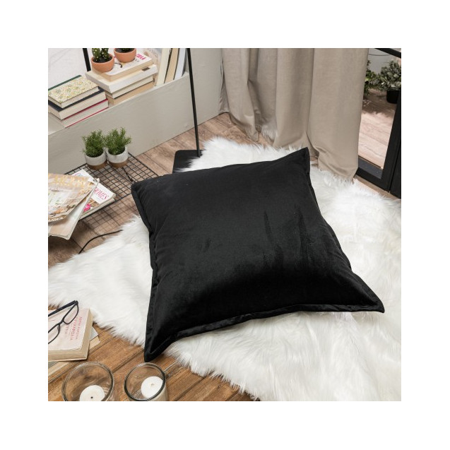 Μαξιλαροθήκη Teoran Velvet 06 - 45x45cm