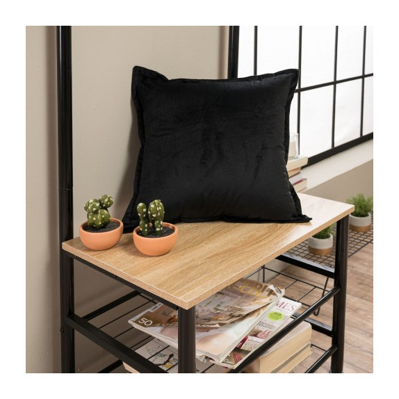 Μαξιλαροθήκη Teoran Velvet 06 - 65x65cm δαπέδου