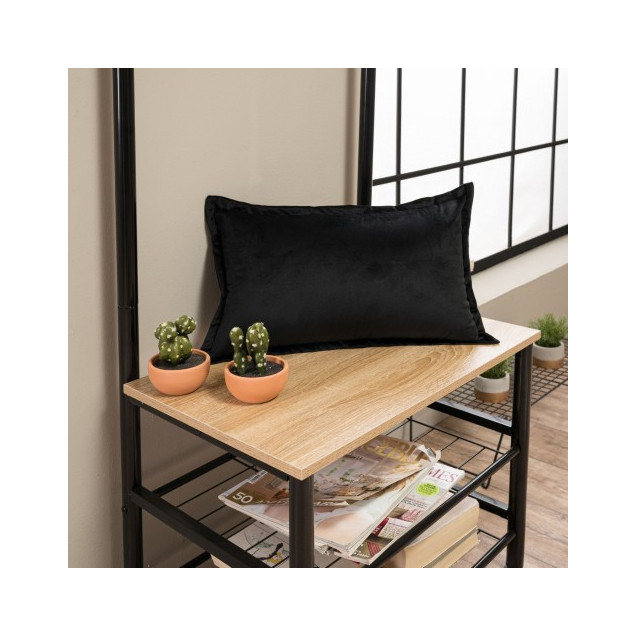 Μαξιλαροθήκη Teoran Velvet 06 - 65x65cm δαπέδου