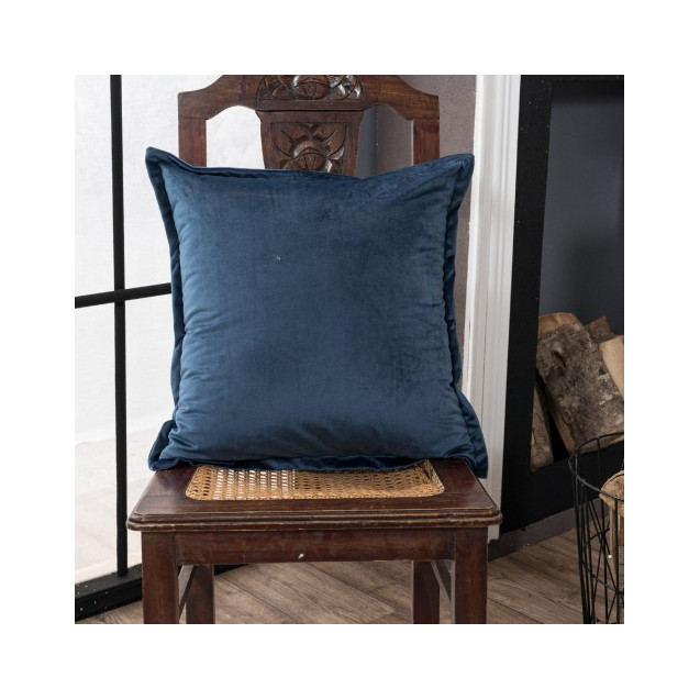 Μαξιλαροθήκη Teoran Velvet 04 - 45x45cm