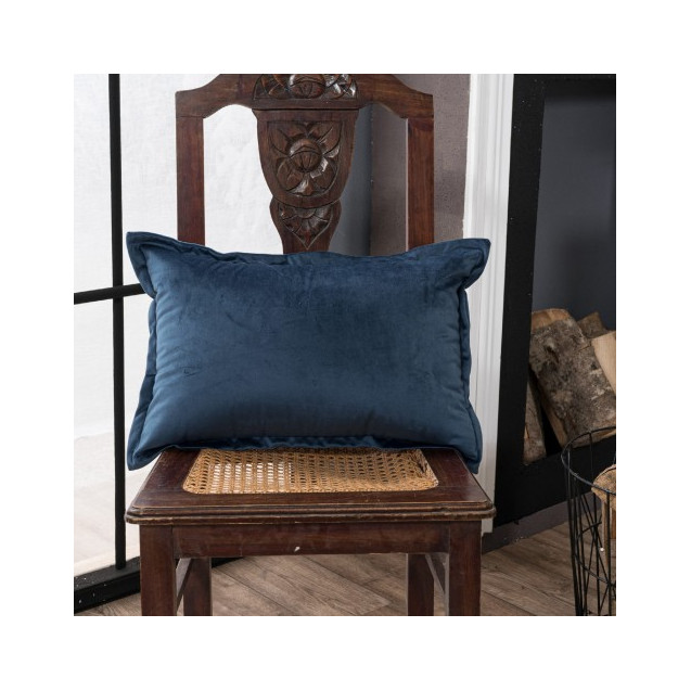 Μαξιλαροθήκη Teoran Velvet 04 - 45x45cm