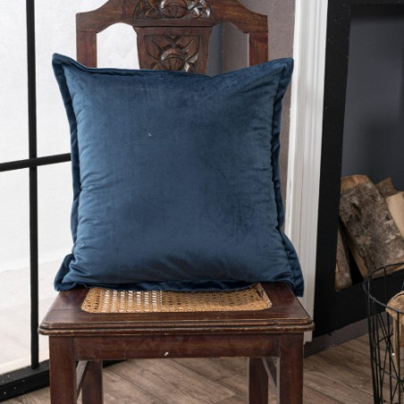 Μαξιλαροθήκη Teoran Velvet 04 - 65x65cm δαπέδου