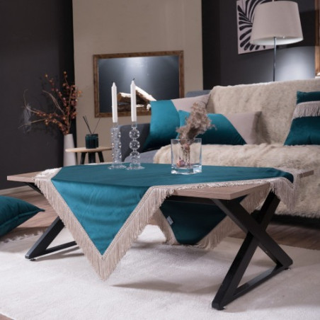 Καρέ Teoran Velvet 13 - 90x90cm