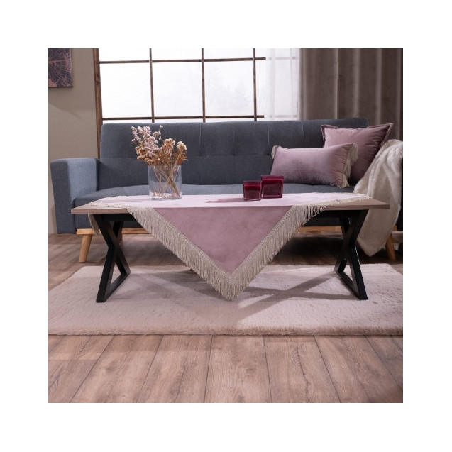 Καρέ Teoran Velvet 12 - 90x90cm