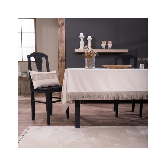 Τραπεζομάντηλο Teoran Velvet 01 - 140x180cm