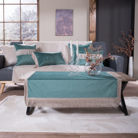 Καρέ Teoran Velvet 15 90x90