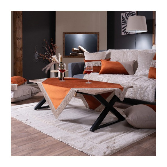 Καρέ Teoran Velvet 05 90x90