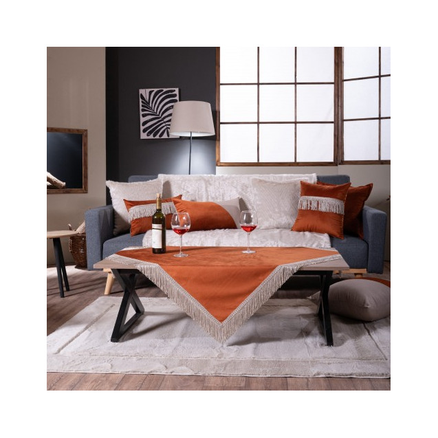 Καρέ Teoran Velvet 05 90x90