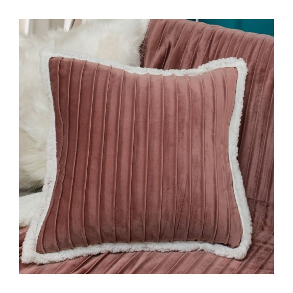 Μαξιλάρι Διακόσμησης Teoran Fold 12 - 45x45cm με γέμιση