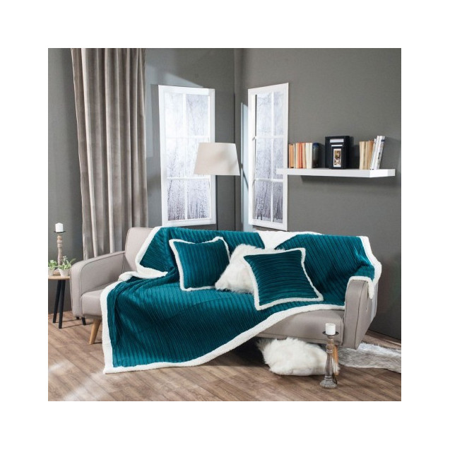 Μαξιλαροθήκη Διακόσμησης Teoran Fold 13 45x45