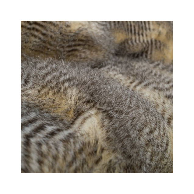 Γούνινη Μαξιλαροθήκη Διακόσμησης Teoran Pelt 17...