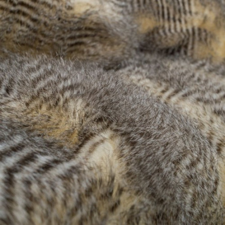 Μαξιλάρι Διακόσμησης Teoran Pelt 17 - 45x45cm με γέμιση