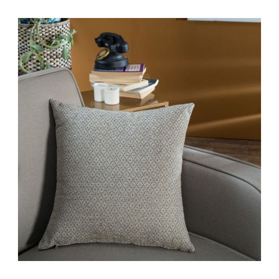 Μαξιλάρι Teoran Miami 07 - 43x43cm με γέμιση
