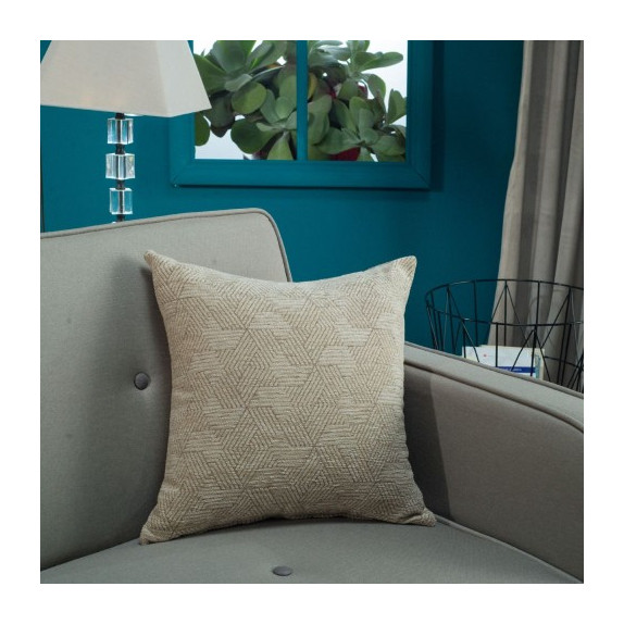 Μαξιλαροθήκη Teoran Austin 02 - 65x65cm δαπέδου